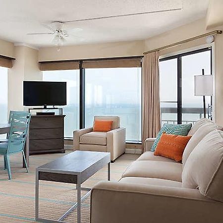 Bluegreen Vacations Seaglass Tower, Ascend Resort Collection Myrtle Beach Exteriör bild