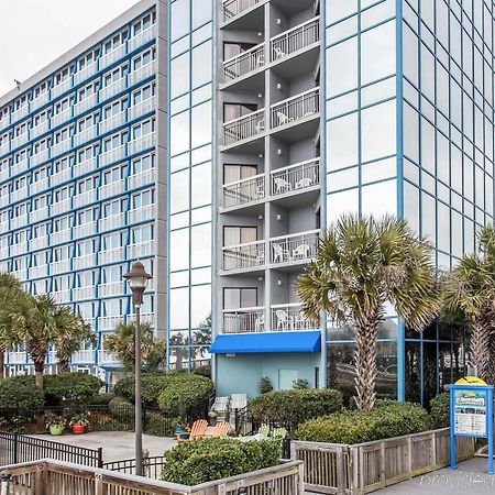 Bluegreen Vacations Seaglass Tower, Ascend Resort Collection Myrtle Beach Exteriör bild