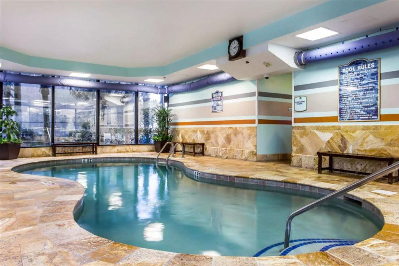 Bluegreen Vacations Seaglass Tower, Ascend Resort Collection Myrtle Beach Exteriör bild