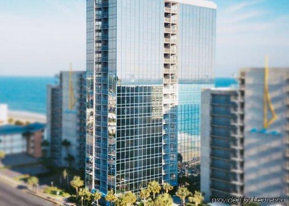 Bluegreen Vacations Seaglass Tower, Ascend Resort Collection Myrtle Beach Exteriör bild