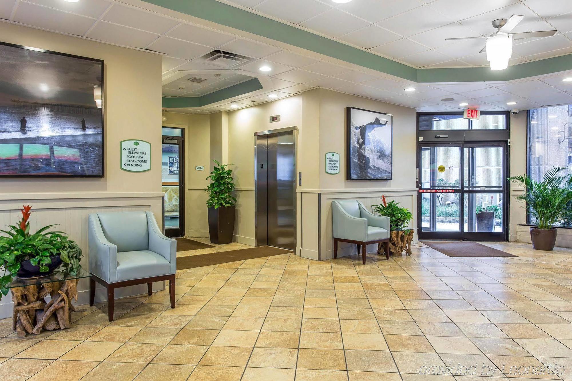 Bluegreen Vacations Seaglass Tower, Ascend Resort Collection Myrtle Beach Exteriör bild