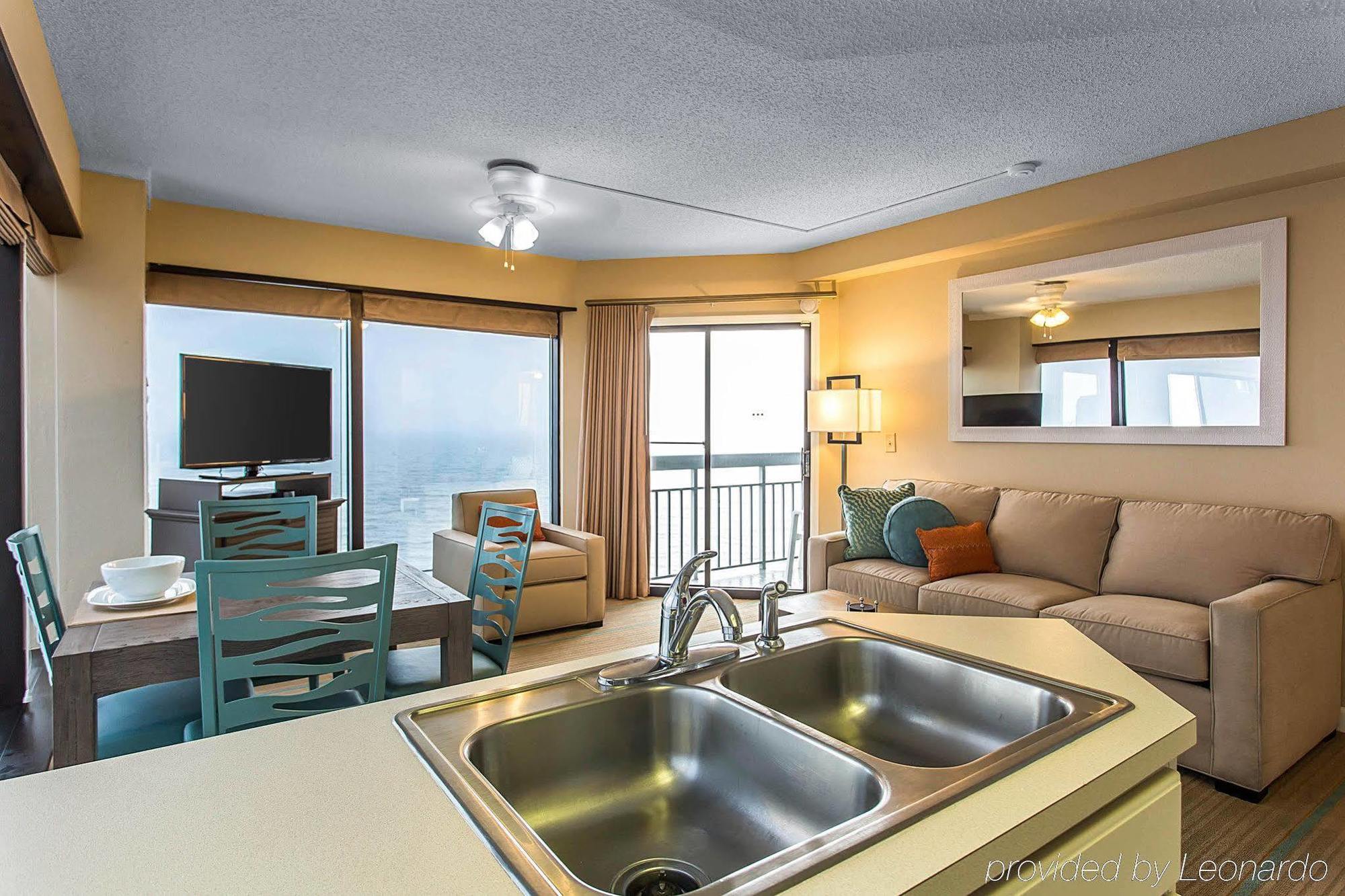Bluegreen Vacations Seaglass Tower, Ascend Resort Collection Myrtle Beach Exteriör bild