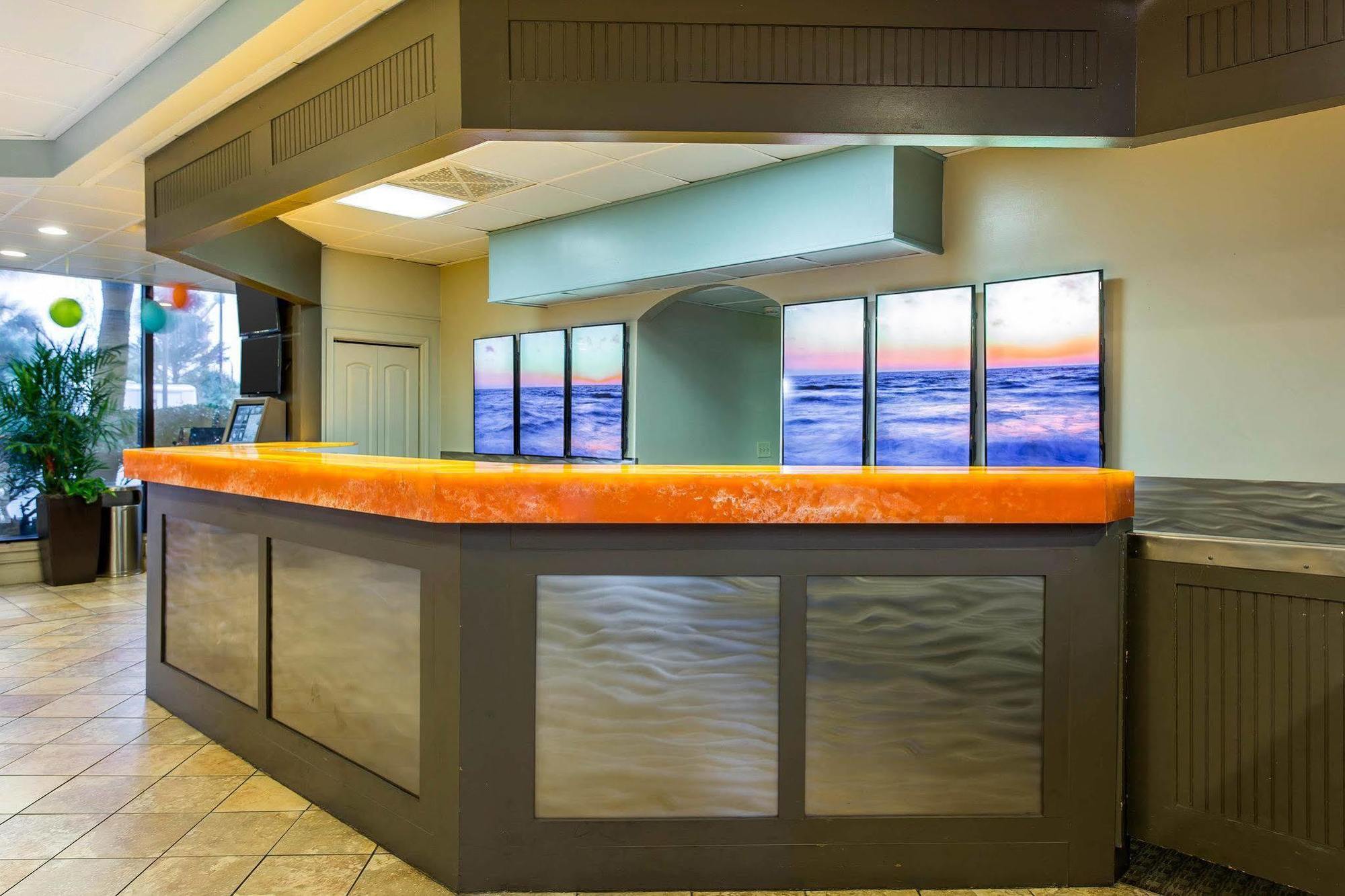 Bluegreen Vacations Seaglass Tower, Ascend Resort Collection Myrtle Beach Exteriör bild