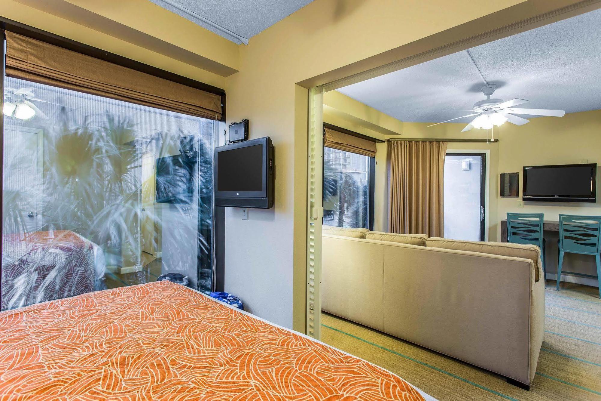 Bluegreen Vacations Seaglass Tower, Ascend Resort Collection Myrtle Beach Exteriör bild