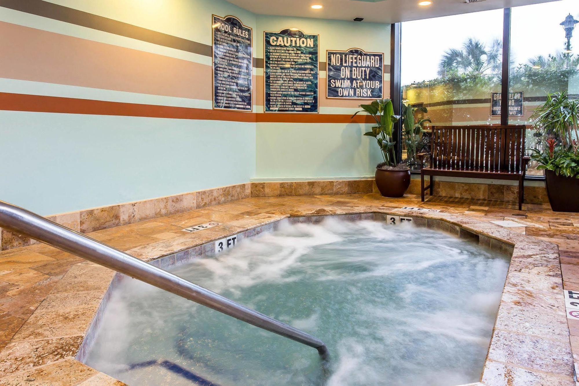 Bluegreen Vacations Seaglass Tower, Ascend Resort Collection Myrtle Beach Exteriör bild