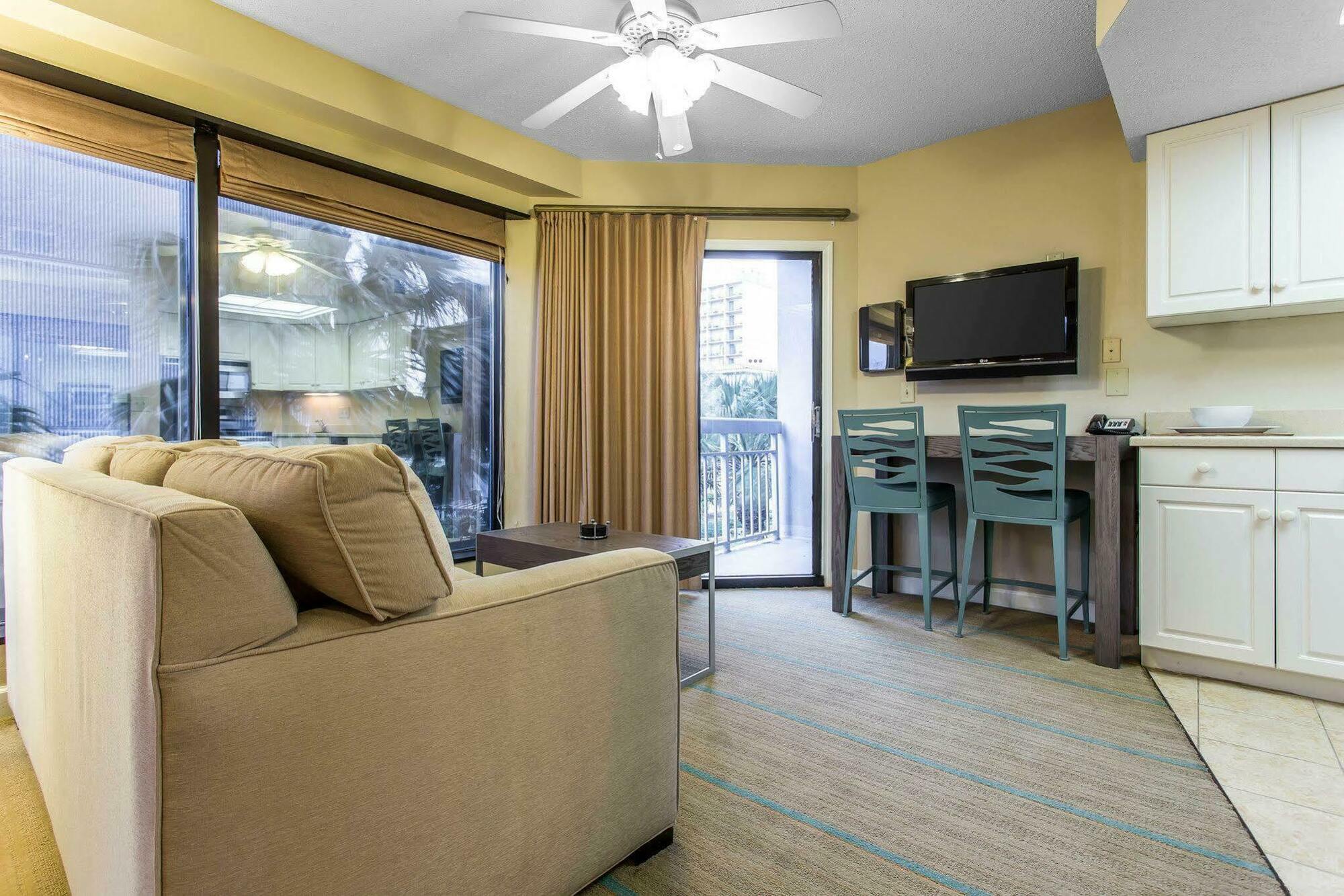 Bluegreen Vacations Seaglass Tower, Ascend Resort Collection Myrtle Beach Exteriör bild